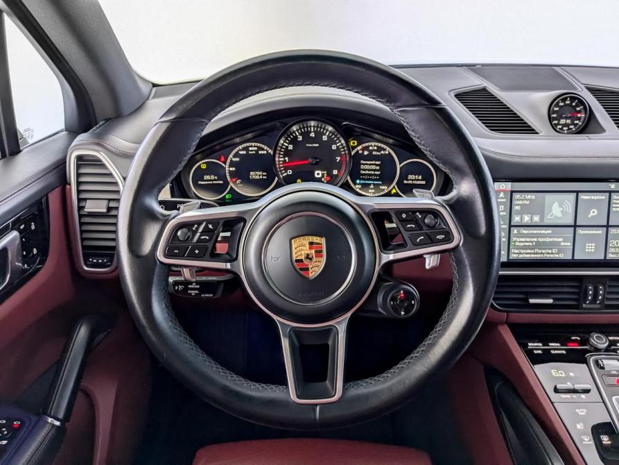 Porsche Cayenne III Москва  - изображение 23