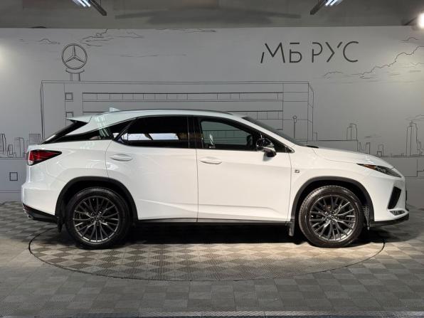 Lexus RX IV Рестайлинг с пробегом 2022 года, цена 6 775 000 рублей, 32000 км, внедорожник, Автокод Объявления