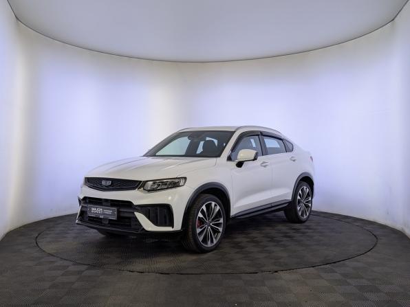 Geely Tugella I Рестайлинг с пробегом 2024 года, цена 2 850 000 рублей, 70180 км, внедорожник, Автокод Объявления