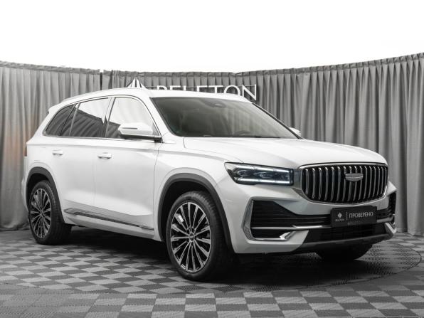 Geely Monjaro I Рестайлинг (China Market) с пробегом 2024 года, цена 3 760 000 рублей, 31003 км, внедорожник, Автокод Объявления