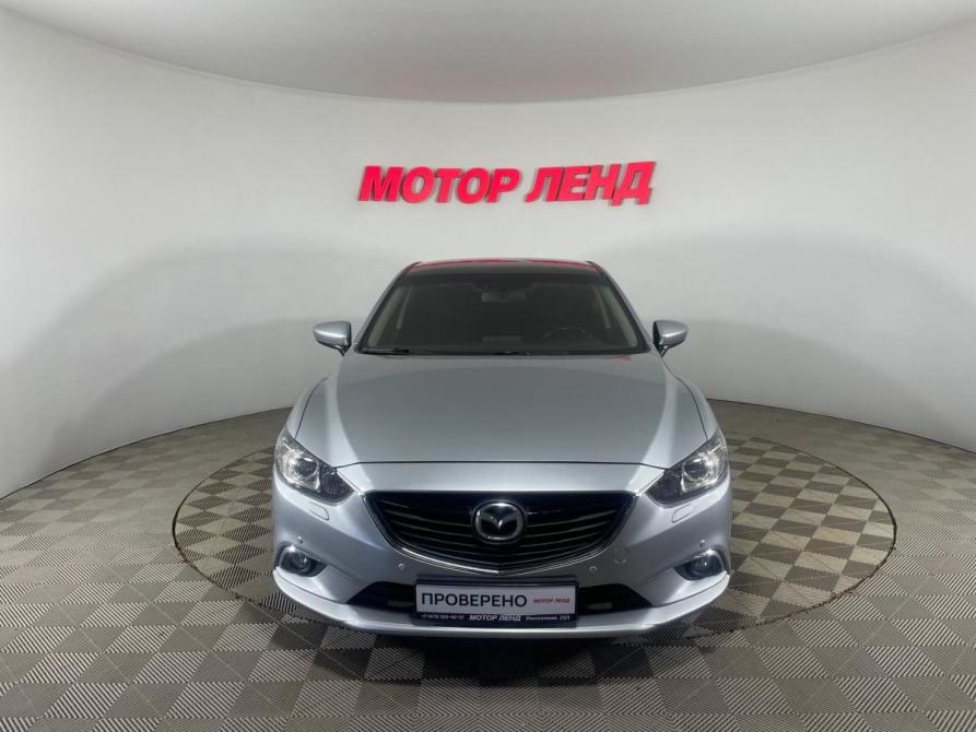 Mazda 6 III (GJ) Рестайлинг Воронеж  - изображение 2