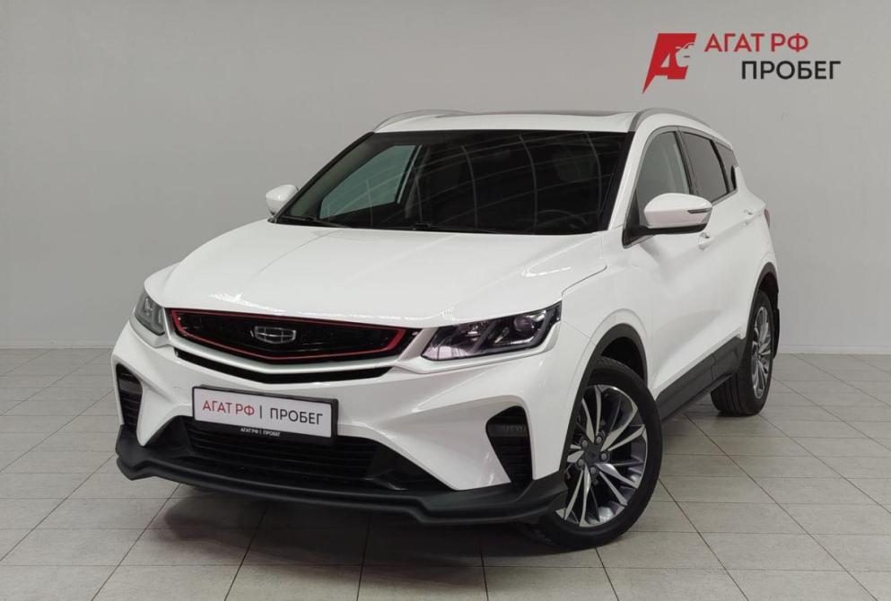 Geely Coolray I Саратов  - изображение 1