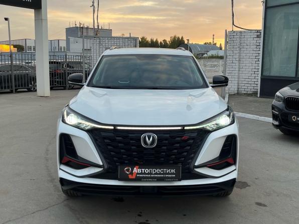 Changan CS75 Plus I Рестайлинг с пробегом 2023 года, цена 1 750 000 рублей, 74697 км, внедорожник, Автокод Объявления