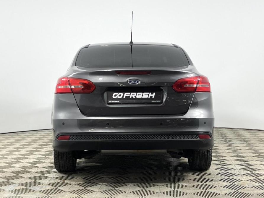 Ford Focus III Рестайлинг Казань  - изображение 4