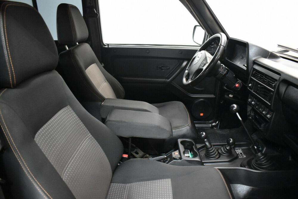 Lada (ВАЗ) 2121 (4x4) I Рестайлинг Москва  - изображение 9