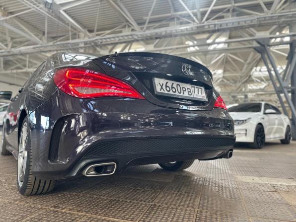 Mercedes-Benz CLA I (C117 X117) с пробегом 2015 года, цена 1 600 000 рублей, 153965 км, седан, Автокод Объявления
