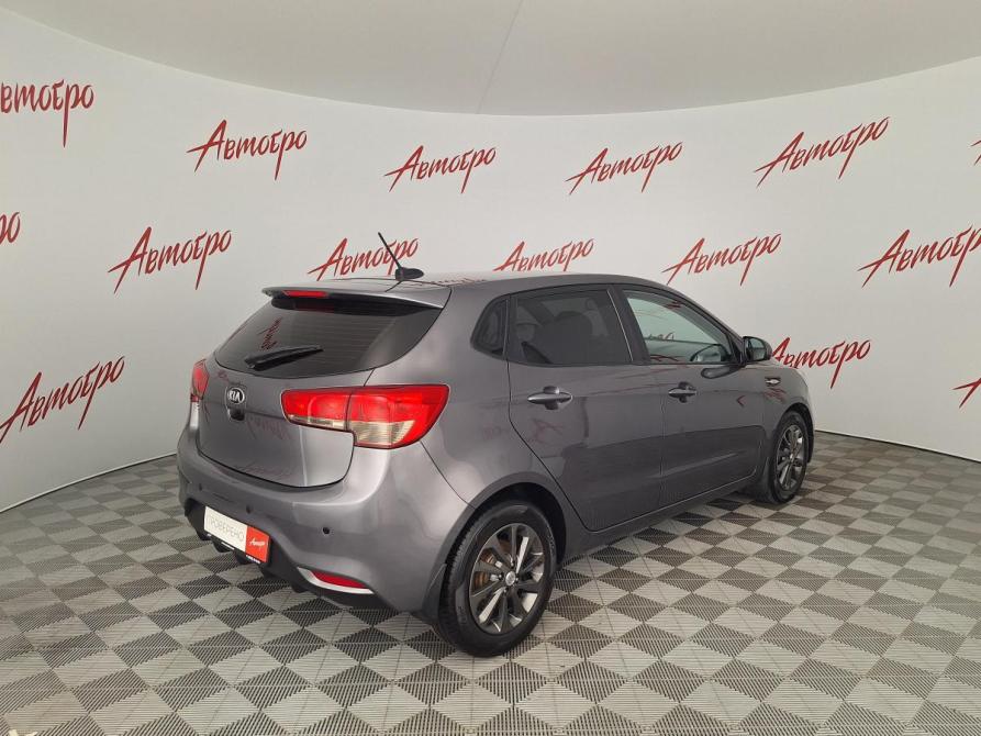 Kia Rio III Рестайлинг Псков  - изображение 5
