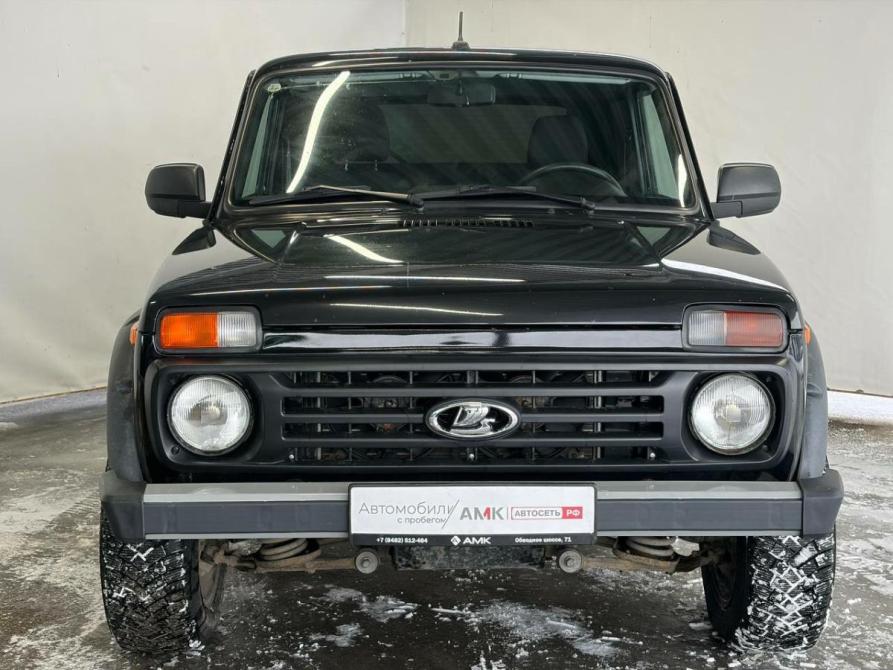 Lada (ВАЗ) Niva Legend Тольятти  - изображение 3