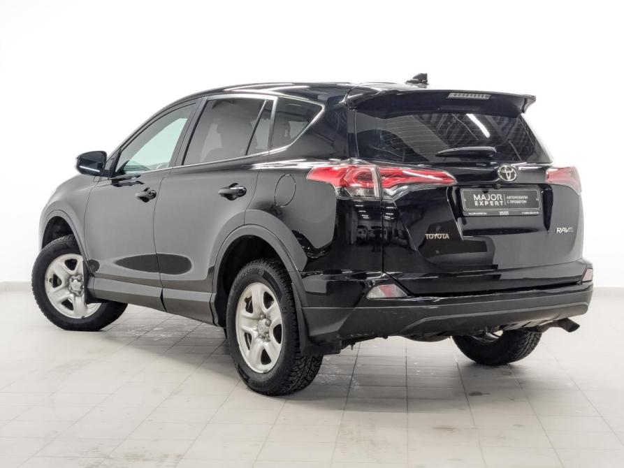Toyota RAV4 IV (XA40) Рестайлинг Москва  - изображение 7