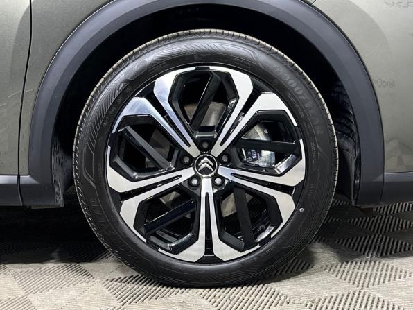 Citroen C5 X с пробегом 2024 года, цена 3 297 000 рублей, 22445 км, лифтбек, Автокод Объявления