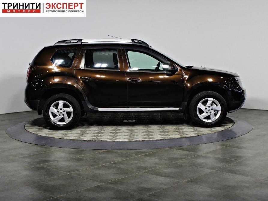 Renault Duster I Рестайлинг Белгород  - изображение 4