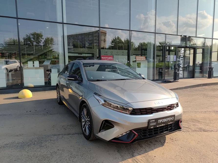 Kia Cerato IV Рестайлинг Ижевск  - изображение 3