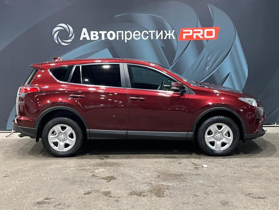 Toyota RAV4 IV (XA40) Рестайлинг Пермь  - изображение 4
