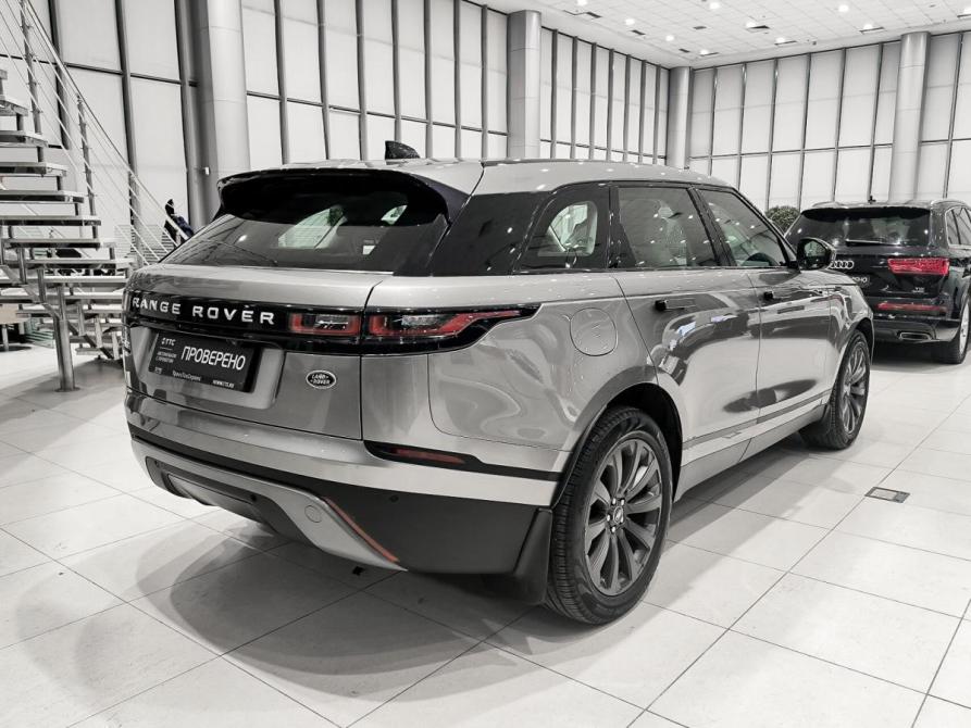 Land Rover Range Rover Velar I Казань  - изображение 6