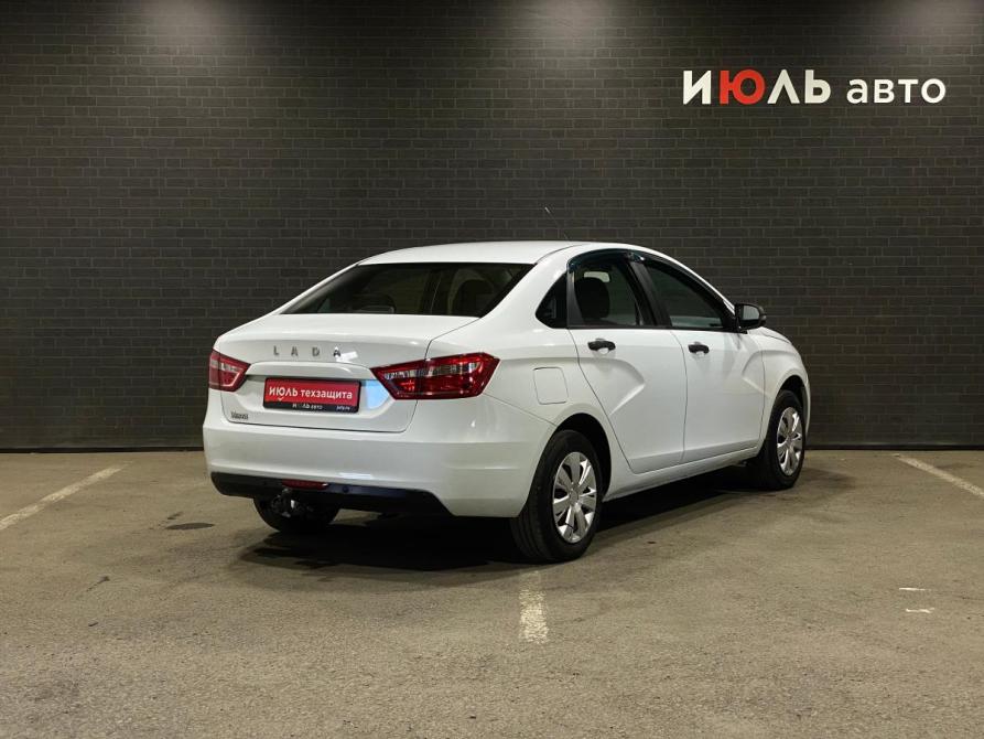 Lada (ВАЗ) Vesta I Челябинск  - изображение 5
