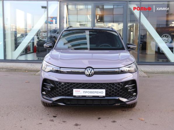 Volkswagen Tiguan III (China Market) с пробегом 2025 года, цена 4 499 000 рублей, 9308 км, внедорожник, Автокод Объявления
