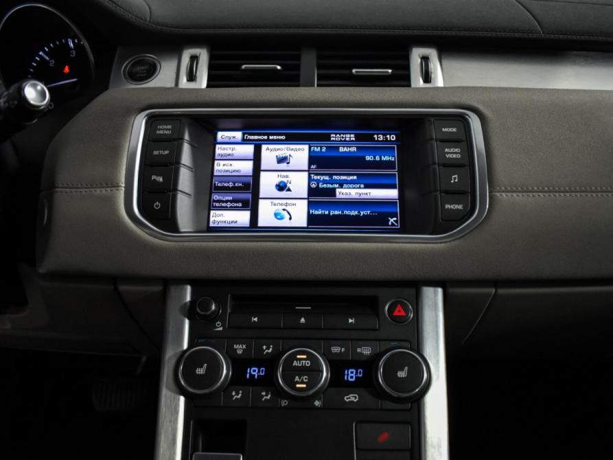 Land Rover Range Rover Evoque I Санкт-Петербург  - изображение 17