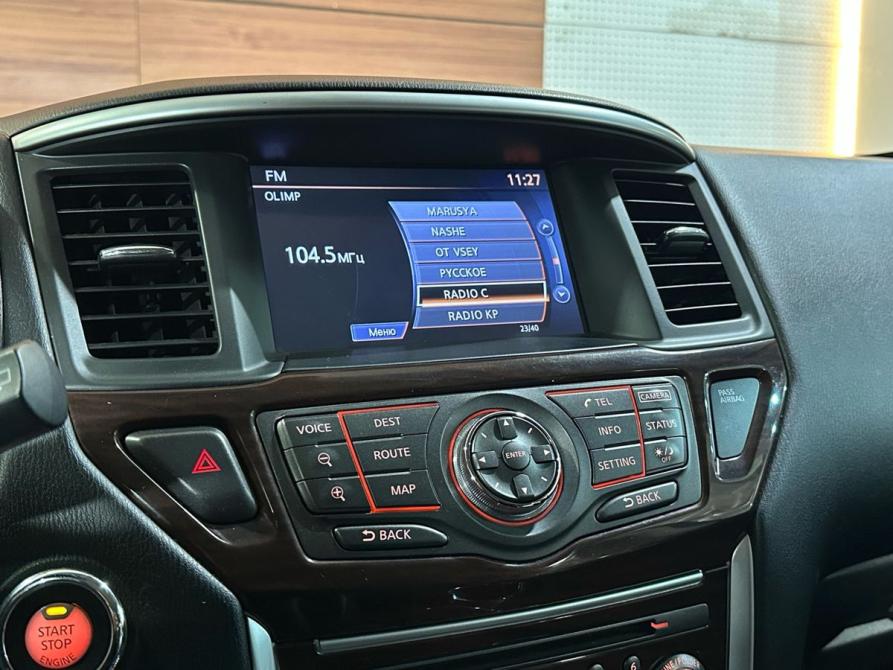 Nissan Pathfinder IV Челябинск  - изображение 14