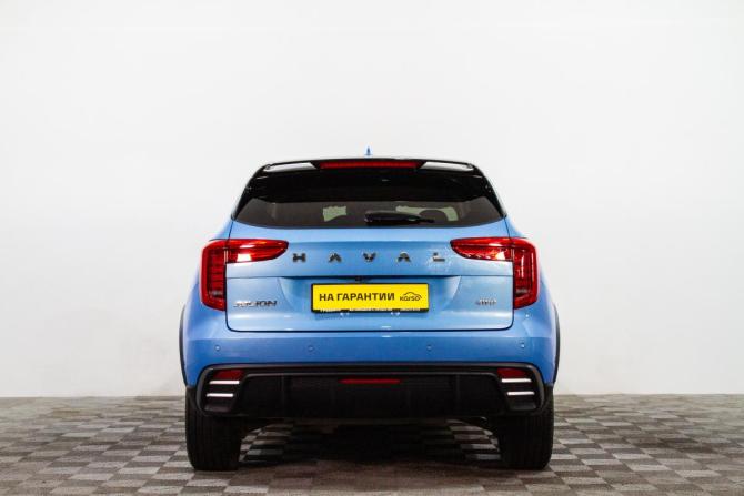 Haval Jolion I с пробегом 2024 года, цена 2 199 000 рублей, 26136 км, внедорожник, Автокод Объявления