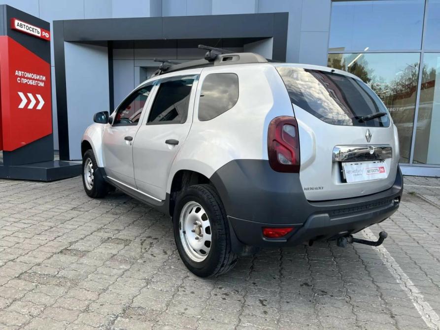 Renault Duster I Рестайлинг Набережные Челны  - изображение 17