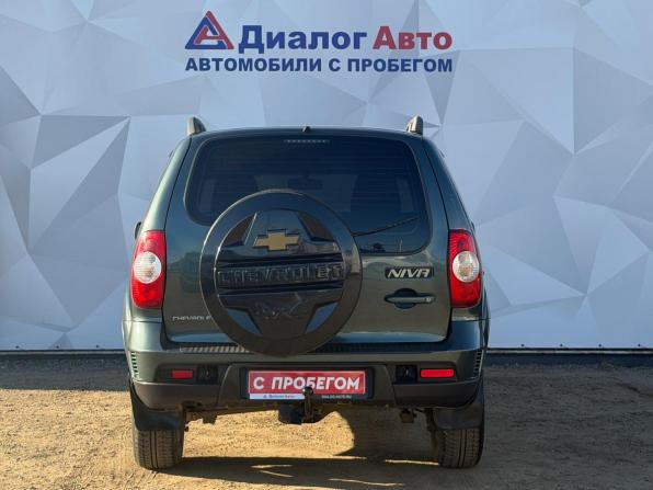 Chevrolet Niva I Рестайлинг с пробегом 2017 года, цена 669 000 рублей, 115000 км, внедорожник, Автокод Объявления