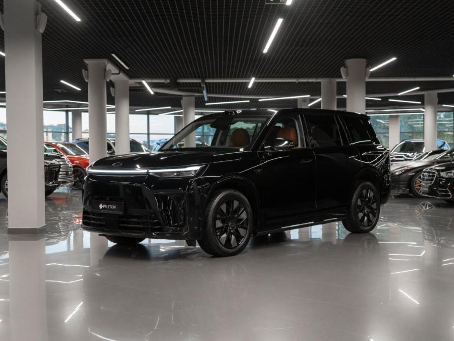 GAC Trumpchi S9 Москва  - изображение 1