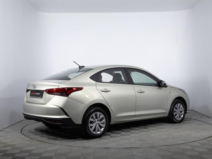 Hyundai Solaris II Рестайлинг Москва  - изображение 5
