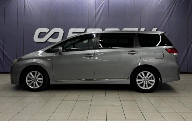 Toyota Wish II с пробегом 2010 года, цена 999 000 рублей, 200000 км, минивэн, Автокод Объявления