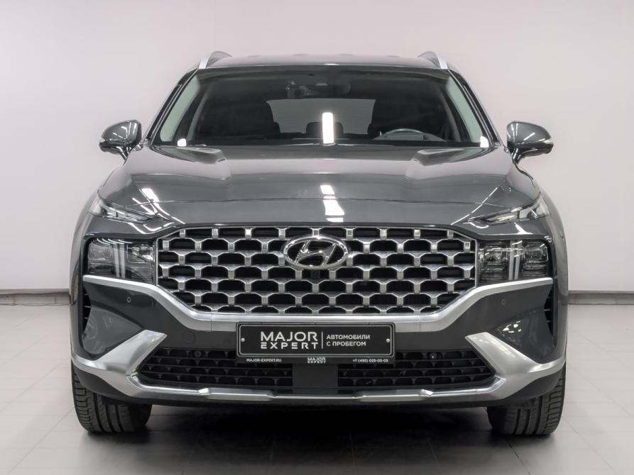 Hyundai Santa Fe IV Рестайлинг Москва  - изображение 2