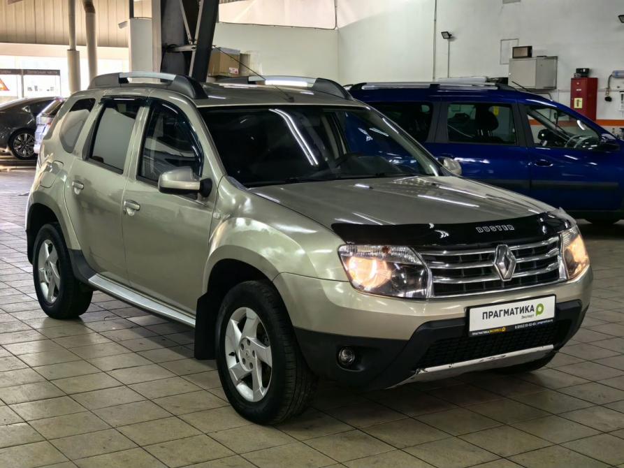 Renault Duster I Мурманск  - изображение 3