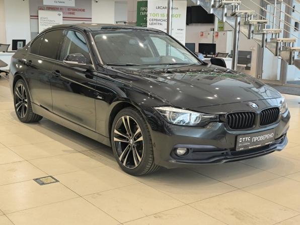BMW 3 серии VI (F3x) Рестайлинг с пробегом 2017 года, цена 2 200 000 рублей, 171886 км, седан, Автокод Объявления