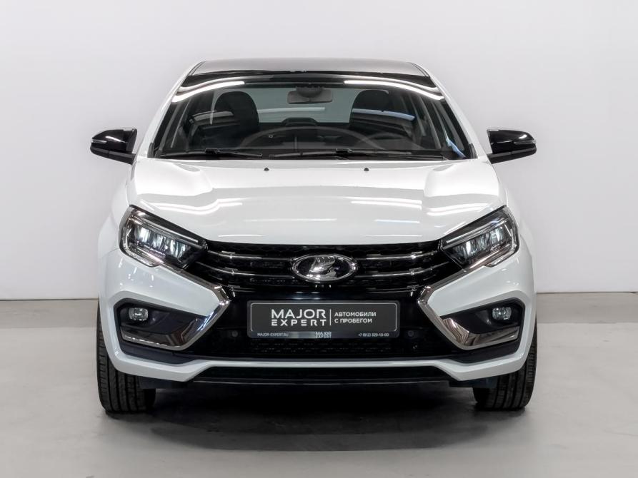 Lada (ВАЗ) Vesta I Рестайлинг (NG) Санкт-Петербург  - изображение 2