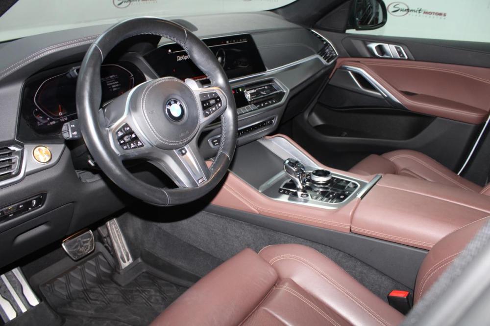 BMW X6 III (G06) Владивосток  - изображение 20