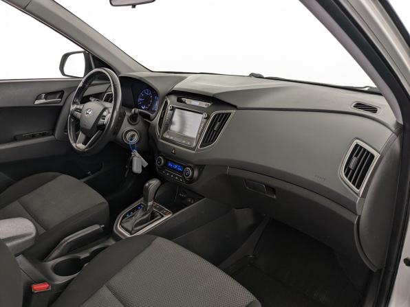 Hyundai Creta I с пробегом 2018 года, цена 1 630 000 рублей, 126600 км, внедорожник, Автокод Объявления
