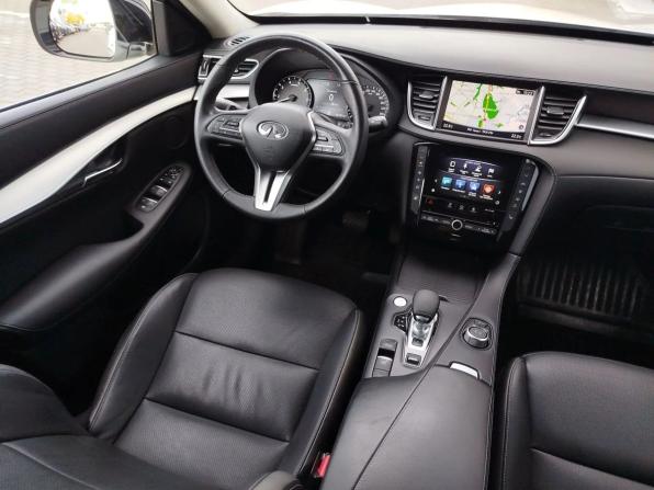 Infiniti QX50 II с пробегом 2018 года, цена 2 650 000 рублей, 79977 км, внедорожник, Автокод Объявления