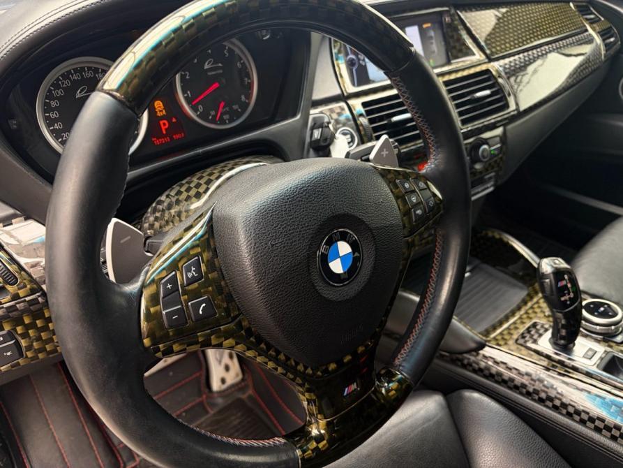 BMW X6 M I (E71) Рестайлинг Ростов-на-Дону  - изображение 9