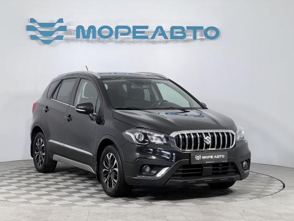 Suzuki SX4 II (S-Cross) Рестайлинг с пробегом 2020 года, цена 1 829 000 рублей, 84200 км, хэтчбек, Автокод Объявления