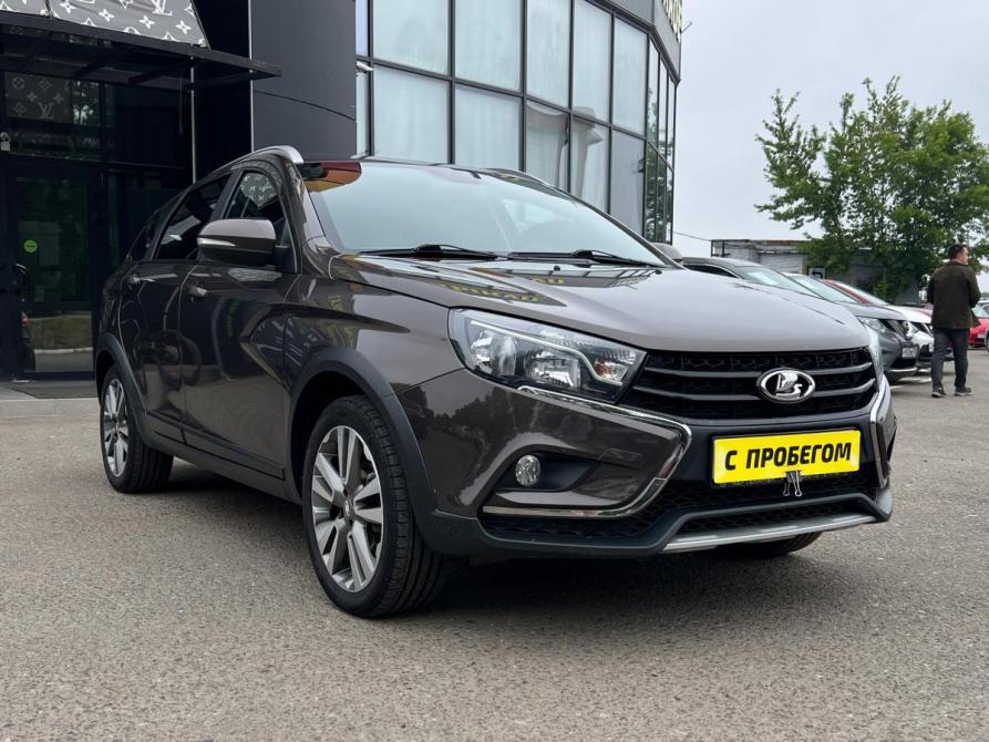 Lada (ВАЗ) Vesta I Нефтекамск  - изображение 1