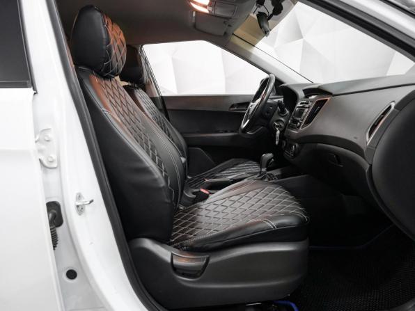 Hyundai Creta I с пробегом 2018 года, цена 1 955 000 рублей, 102000 км, внедорожник, Автокод Объявления