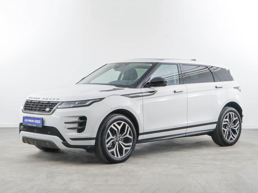 Land Rover Range Rover Evoque II Рестайлинг Москва  - изображение 5