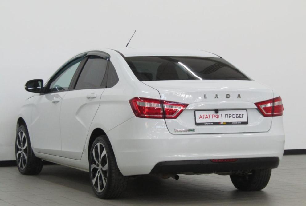 Lada (ВАЗ) Vesta I Екатеринбург  - изображение 3