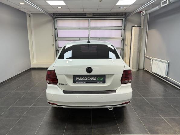 Volkswagen Polo V Рестайлинг с пробегом 2018 года, цена 1 099 000 рублей, 147442 км, седан, Автокод Объявления