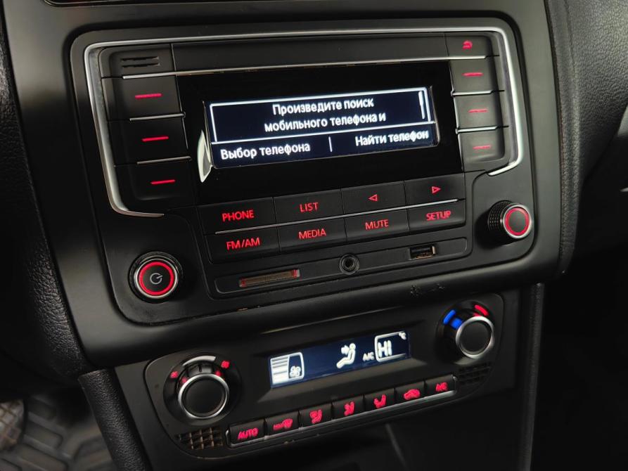 Volkswagen Polo V Рестайлинг Москва  - изображение 22