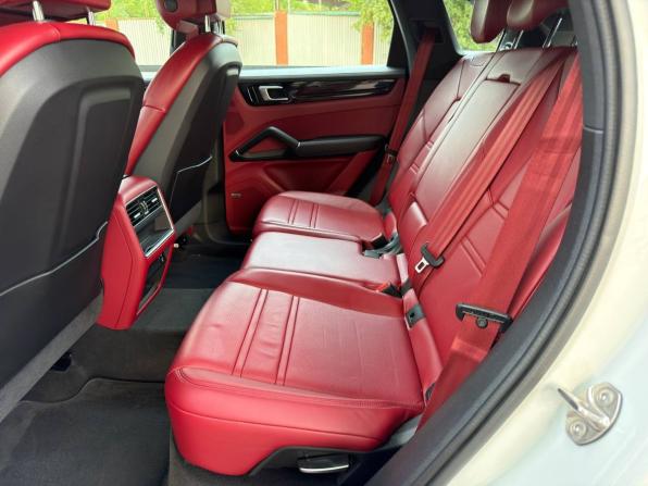 Porsche Cayenne III с пробегом 2021 года, цена 7 345 000 рублей, 51703 км, внедорожник, Автокод Объявления