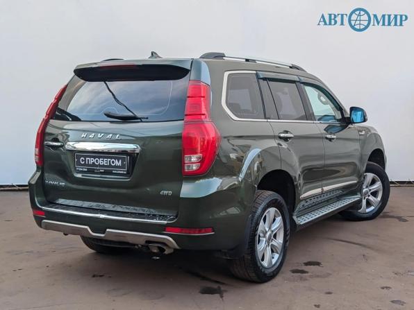 Haval H9 I Рестайлинг с пробегом 2018 года, цена 2 339 000 рублей, 112230 км, внедорожник, Автокод Объявления