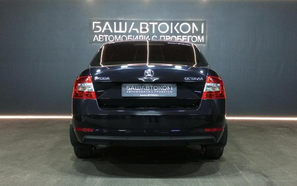 Skoda Octavia III (A7) Рестайлинг Уфа  - изображение 6