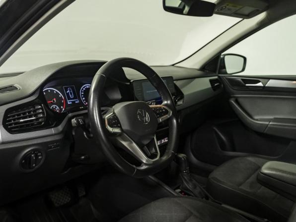 Volkswagen Polo VI с пробегом 2021 года, цена 1 650 000 рублей, 80934 км, лифтбек, Автокод Объявления