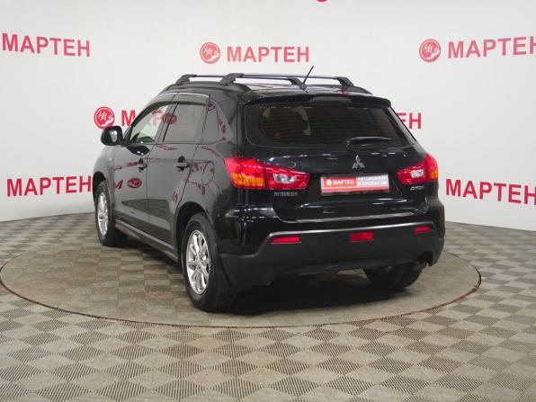 Mitsubishi ASX I с пробегом 2011 года, цена 839 000 рублей, 207559 км, внедорожник, Автокод Объявления