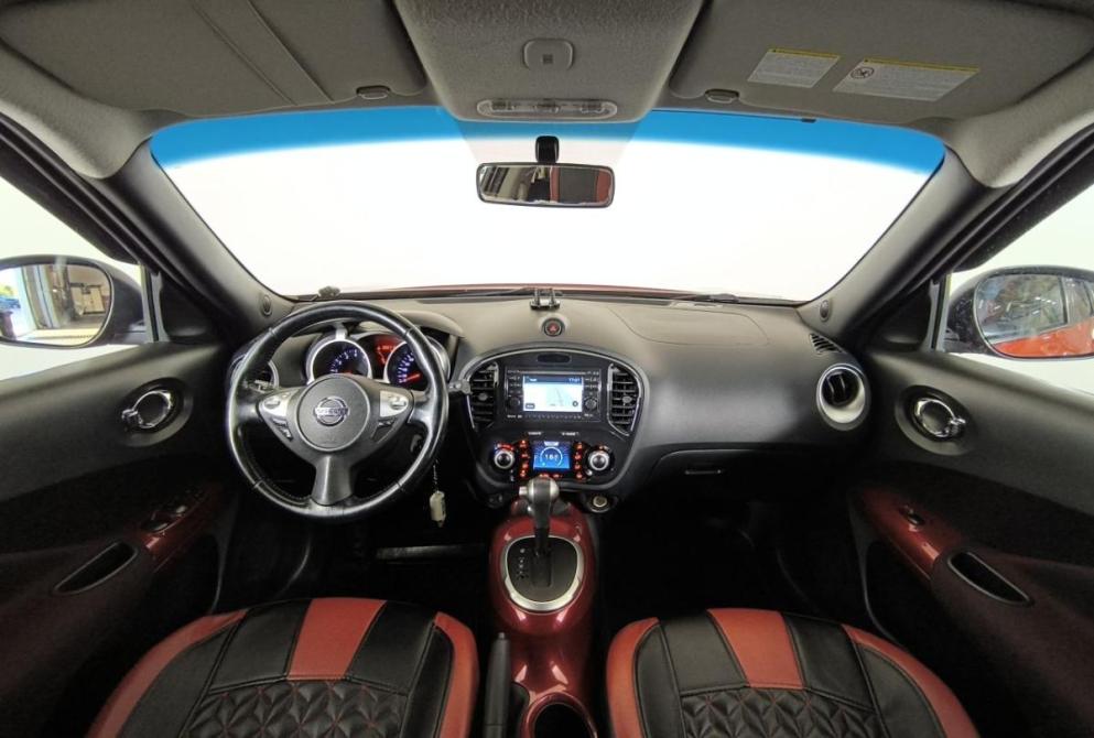 Nissan Juke I Нижний Новгород  - изображение 10