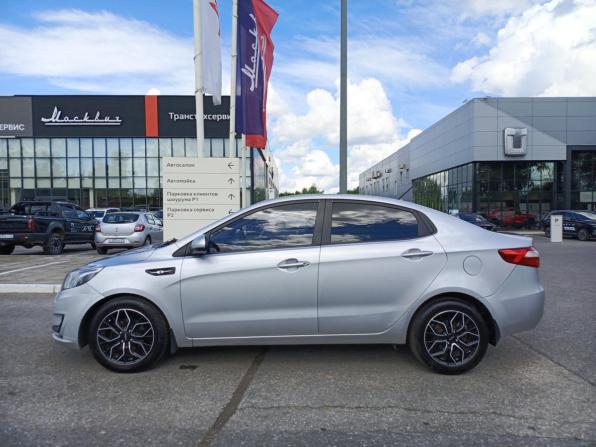 Kia Rio III с пробегом 2014 года, цена 805 000 рублей, 117645 км, седан, Автокод Объявления